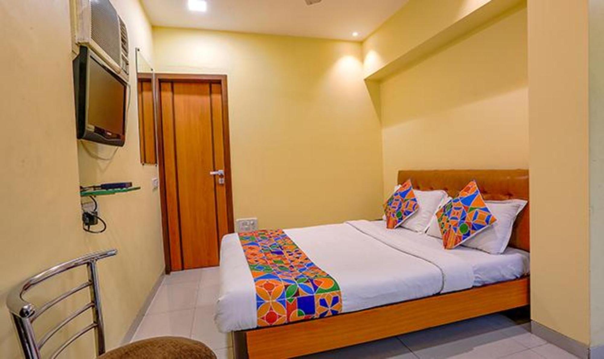 Fabexpress Jayshree - Nr Mumbai International Airport Hotel Exterior foto