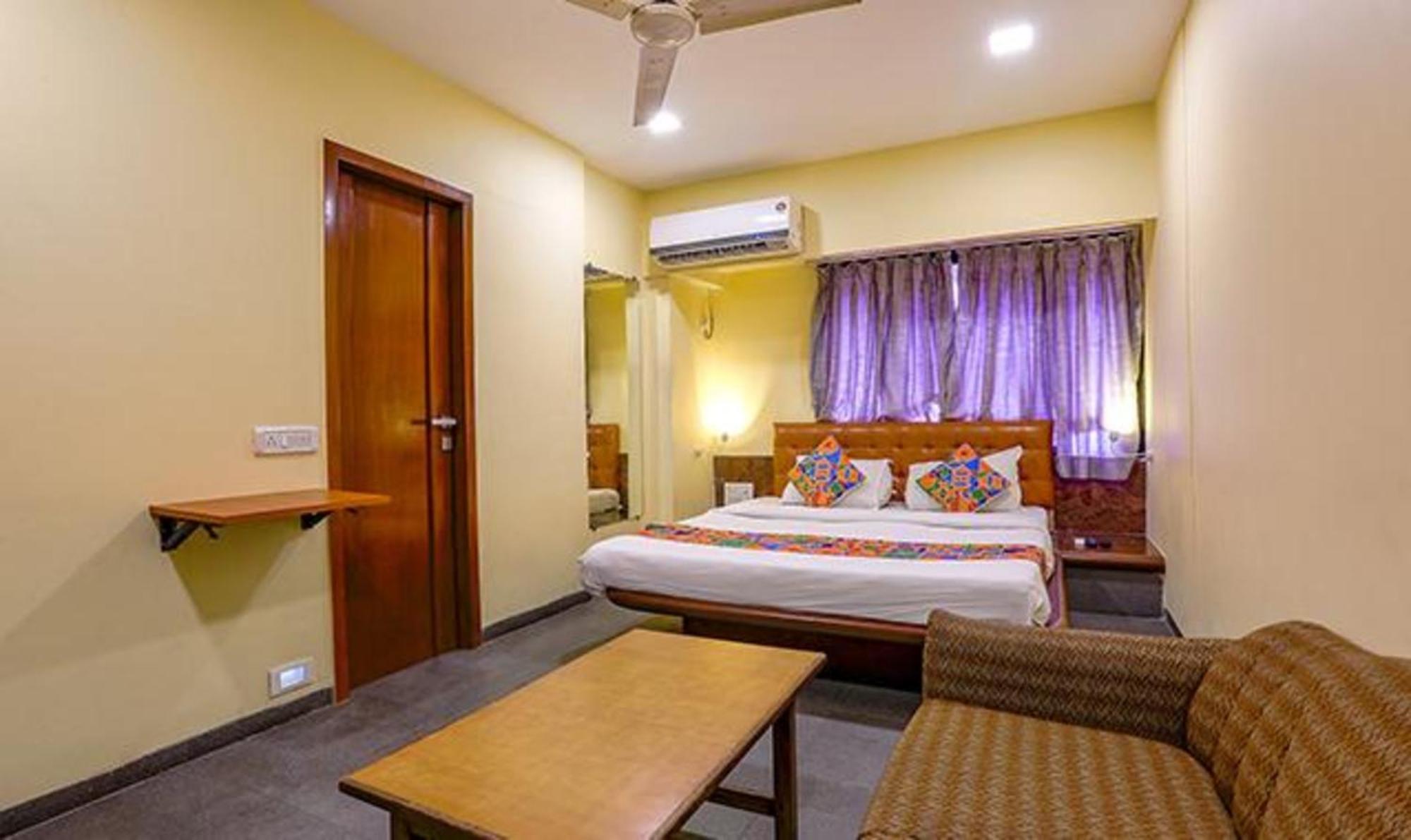 Fabexpress Jayshree - Nr Mumbai International Airport Hotel Exterior foto