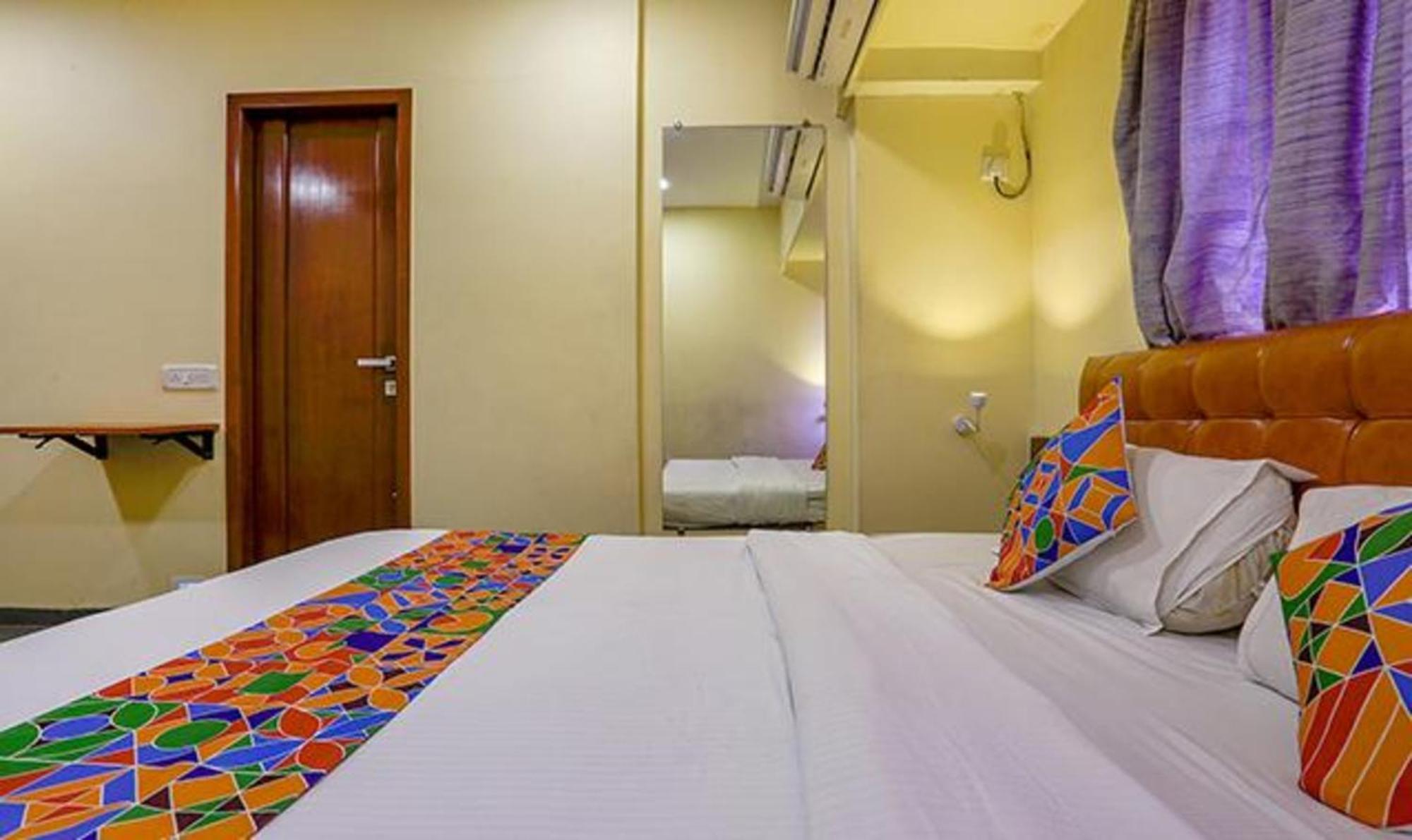 Fabexpress Jayshree - Nr Mumbai International Airport Hotel Exterior foto