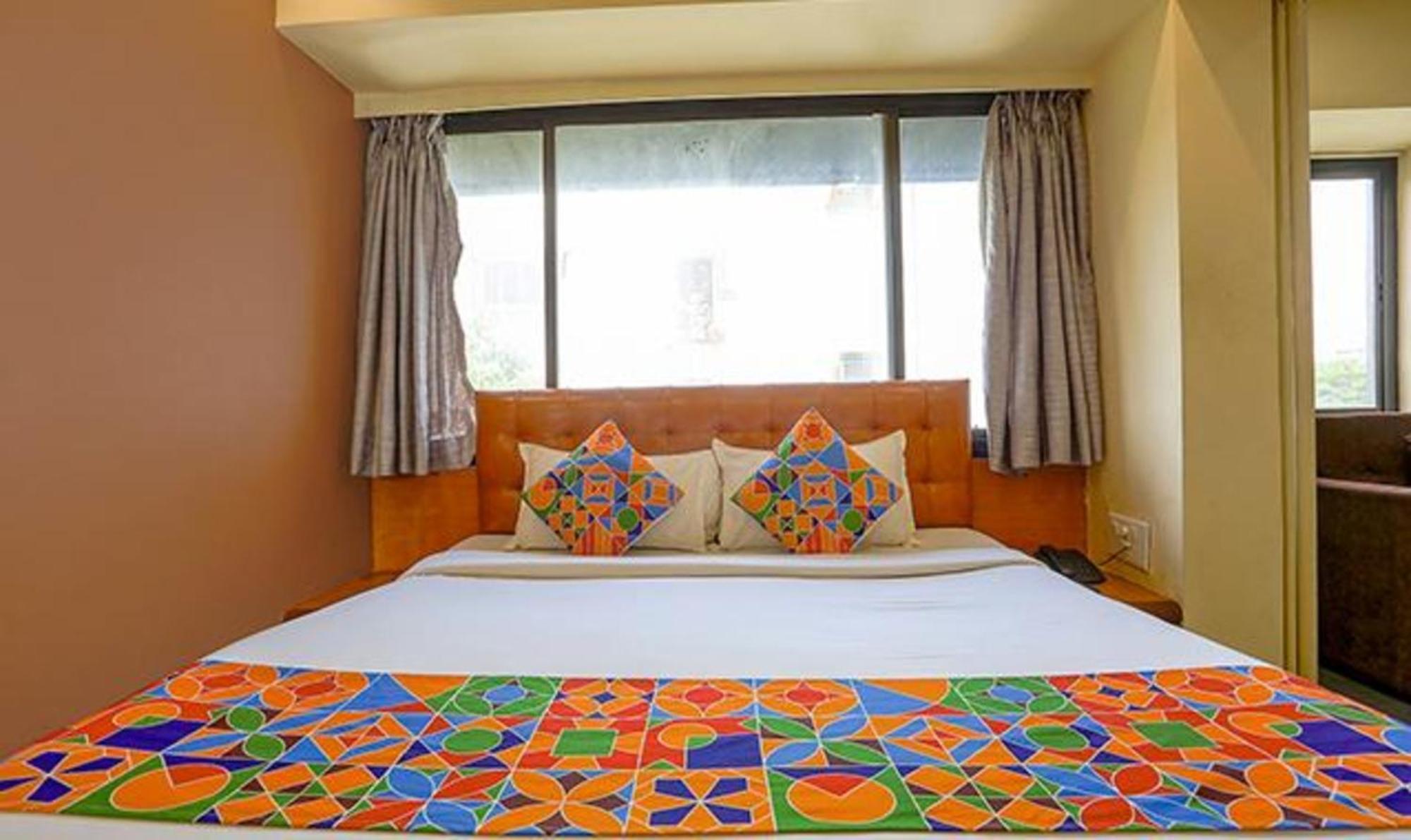 Fabexpress Jayshree - Nr Mumbai International Airport Hotel Exterior foto