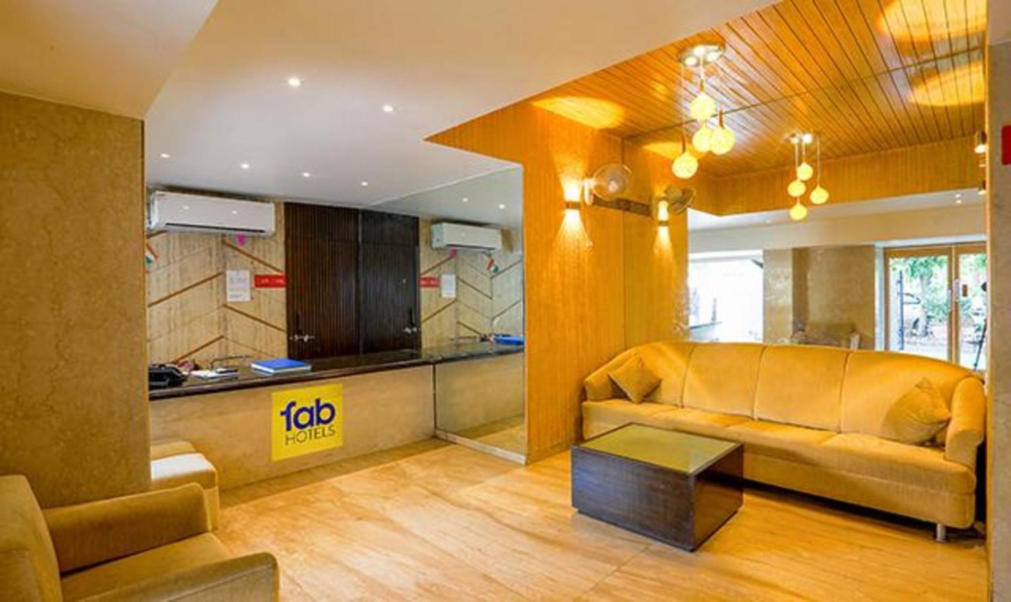 Fabexpress Jayshree - Nr Mumbai International Airport Hotel Exterior foto