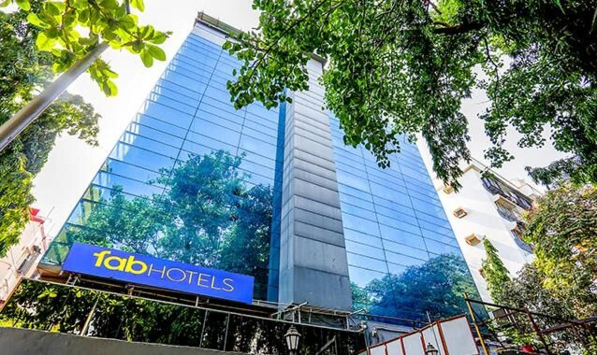 Fabexpress Jayshree - Nr Mumbai International Airport Hotel Exterior foto